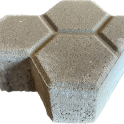 BKB 8 T3 three-six grijs hulps (10k+24g)  [p/0.90m2]